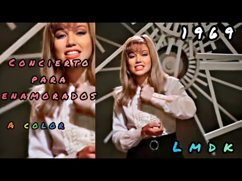 Concierto para enamorados (Medley/El libro de magia/Romeo y Julieta) Coloreado