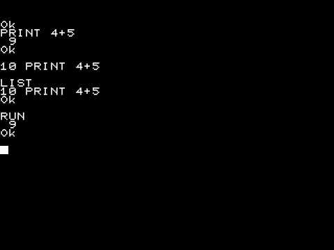 [New Series] 1 min programming1 - Direct and indirect execution