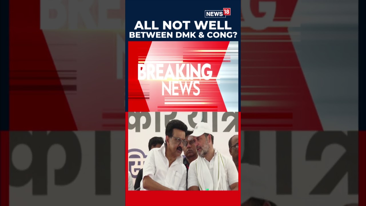 «Время покажет»: загадочное предупреждение Д.К. Шивакумара после встречи с Соней Ганди | N18S