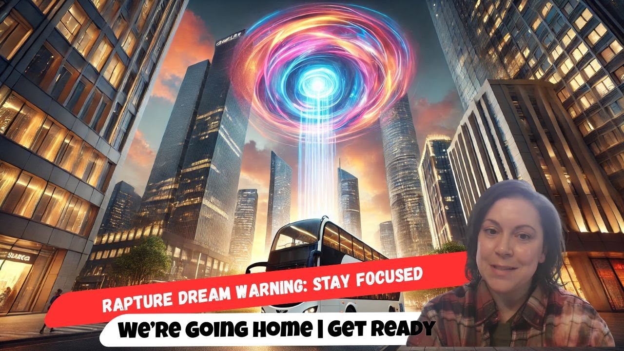 Предупреждение о сне, связанном с Восхищением: Сосредоточьтесь — мы возвращаемся домой | Готовьтесь