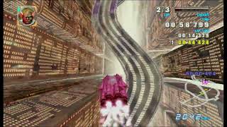 F-Zero GX - Aeropolis Multiplex with Fat Shark -1'58"460