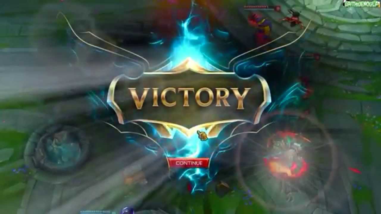 Nogla - 英雄聯盟有趣時刻：如何(不)玩英雄聯盟（How To Play League of Legends!）中文字幕