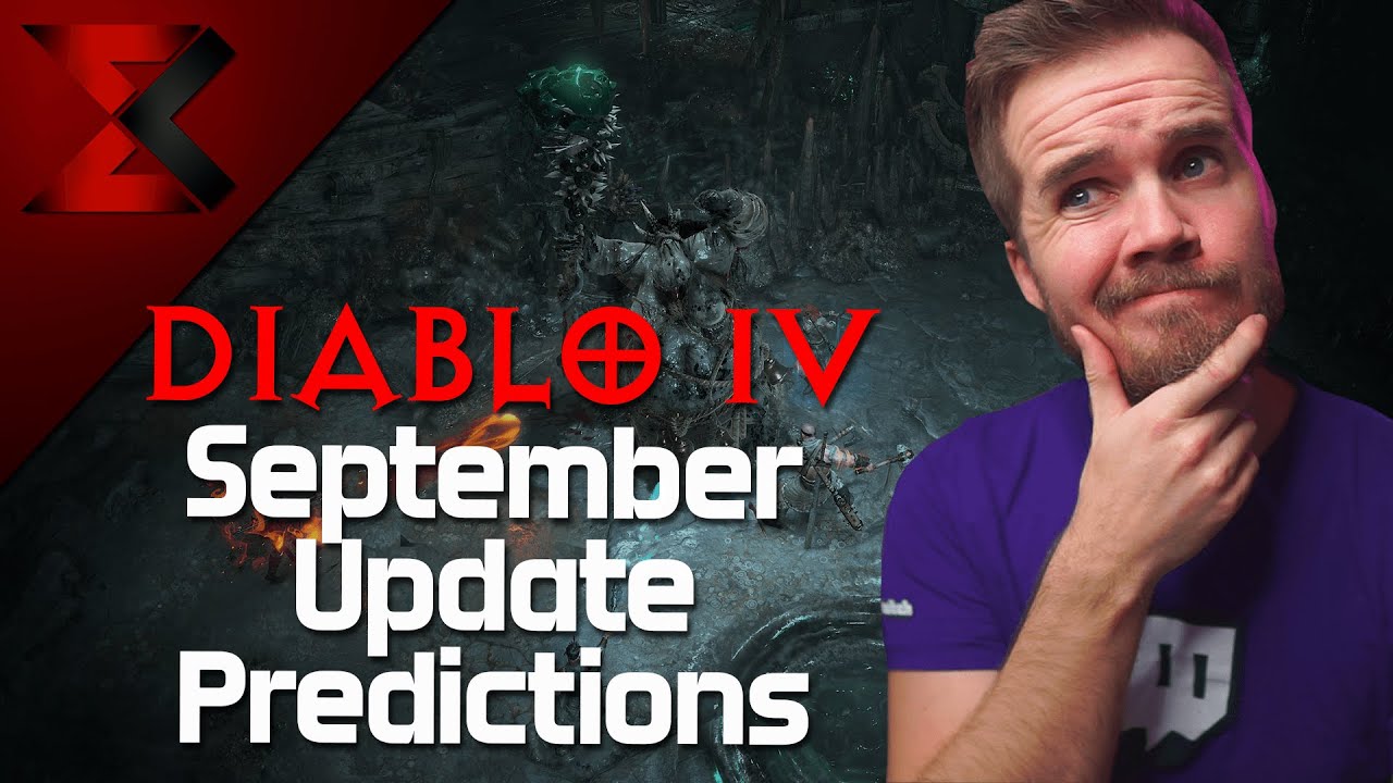 Diablo 4  September 2020 Quarterly Update Expectations and Predictions