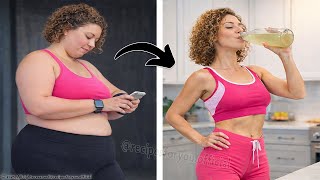In The Morning, Drink These 3 Things Together And Belly Fat Will Be Gone Weight Loss Drink