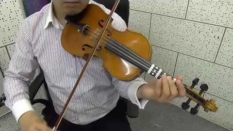 String Builder for violin Book 1 No. 118