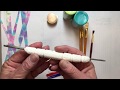 Build Your Stash and Craft, Wk 70, DIY Bead Roller with Large Easy to Hold Handle :)