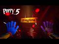 Player hallucinates and Replays Every Toys death scene in POPPY PLAYTIME CHAPTER 5