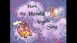 Ren & Stimpy Production Music - Hark the Herald Angels Sing