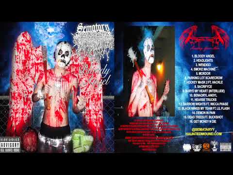 SEMATARY  - BURYD MY HEART (INTERLUDE) PROD. SEMATARY \u0026 ANVIL