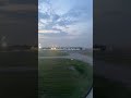 Rate the landing of the cebu pacific pliots