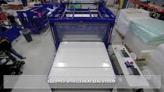 AB9065 Mattress Auto-Bagging System