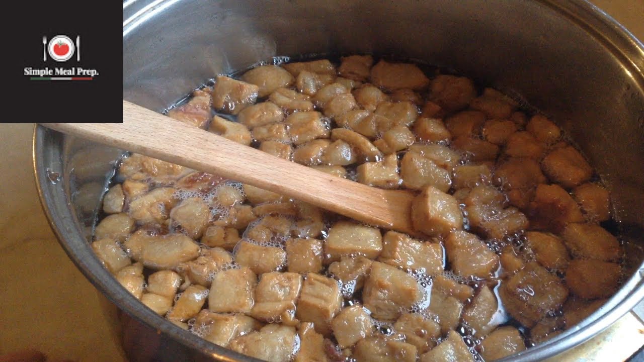 Recept za pravljenje masti i čvaraka domaćih kod kuće👨‍🍳lako i brzo, više ne kupujemo mast.