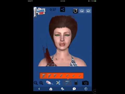 Barber Shop Hair Salon Beard Hair Cutting Games 2 Hack Cheat For