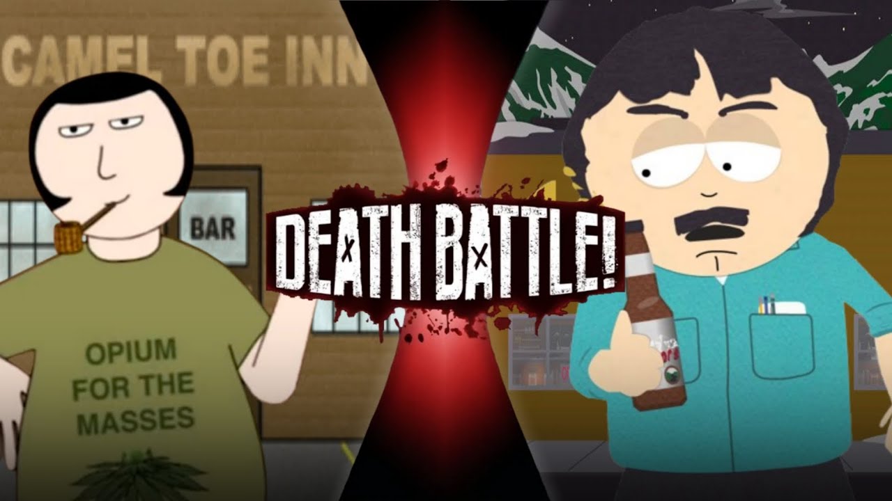 DEATH BATTLE!- Percy B Spencer VS Randy Marsh - YouTube