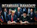 AMERICA NA IRANI!! INTAMBARA  IRAHAGAZE!!!