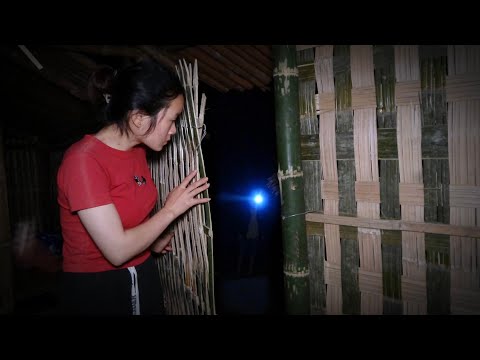 Fear - Bad guys targeted my farm in the night | Alone & Living Off Grid