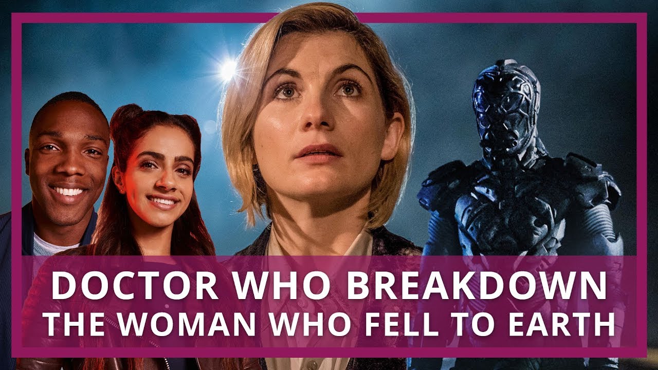 Doctor Who: Jodie Whittaker's new Tardis looks VERY different – but why?  How has the Tardis outside exterior changed? You've done yourself up - very  nice | Radio Times