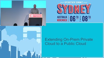 Multicloud Networking - An Overview