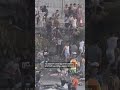 Thousands breach border between Morocco, Spanish territory