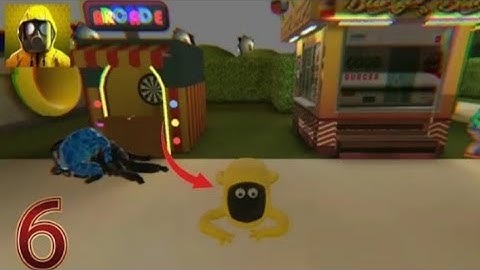 Hide in The Backroom Gameplay#5 | Chapter 6 | Version 1.7.1