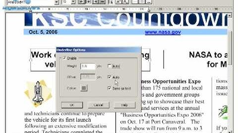 How to Edit PDFs with Infix PDF Editor - Underline and Strike-through