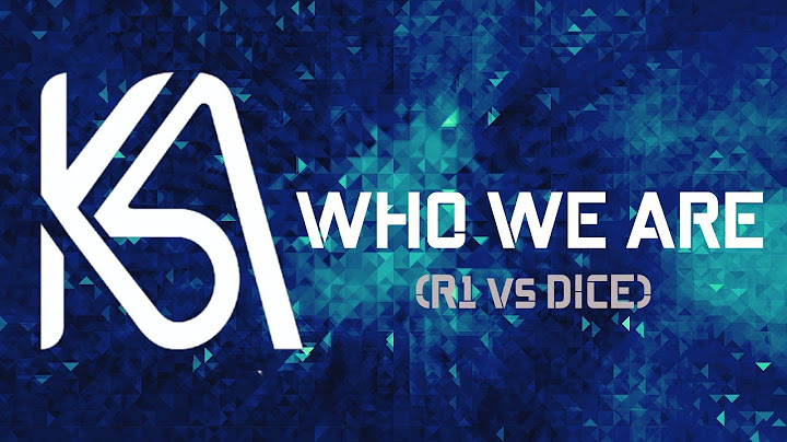 KBA - Who We Are (OWBC 1/4 Final R1)