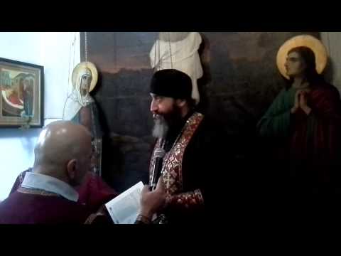 დეკანოზი გიორგი სხირტლაძე--დავაფასოთ უფლის მოცემული