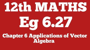 Class 12/MATHS/Example 6.27/M.DEVARAJAN