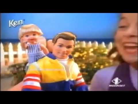 Barbie | commercial big brother ken | Italian version  1996 |