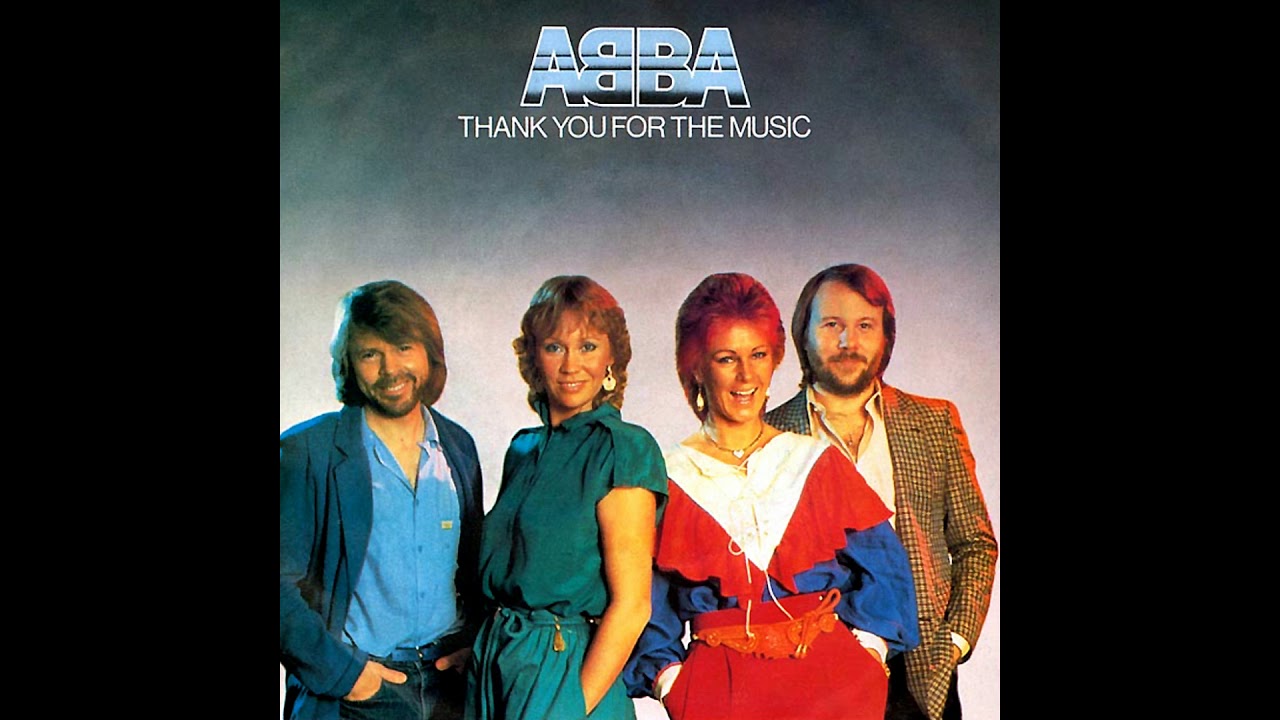 Abba Thank You For The Music Singles 55 57 Youtube