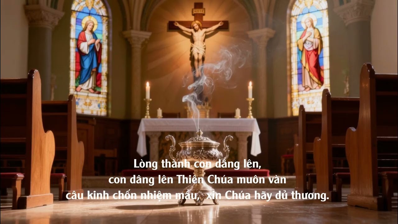 Nhạc Khúc Yêu Thương | Từ Duyên | Thánh Ca Cover