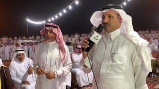 الشاعر صالح اللخمي الشاعرعبدالواحد سعود عرضة زهران