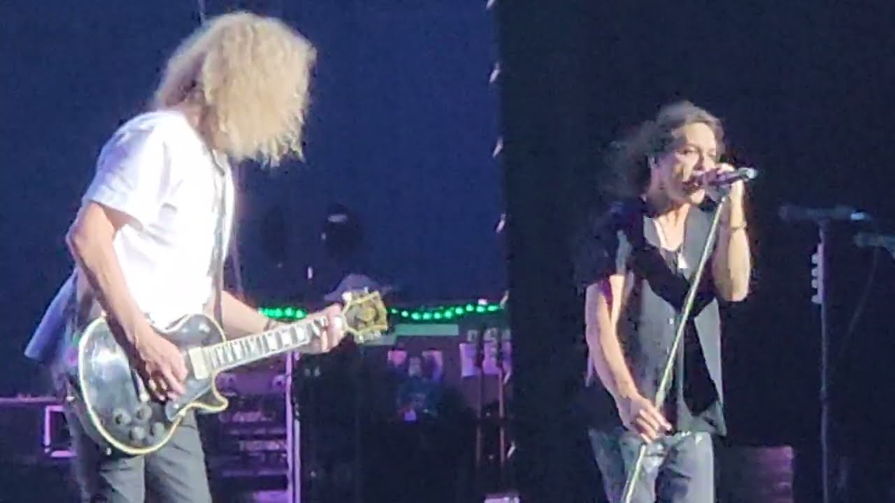 Foreigner-"Juke Box Hero" (7/22/25) York Fair (York, PA)