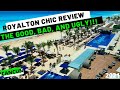 100% Honest Royalton Chic Cancun Review | The Good, Bad, & Ugly.