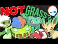 EVERY Grass Type Pokemon EXPLAINED! | Gnoggin