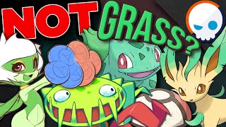 EVERY Grass Type Pokemon EXPLAINED! | Gnoggin