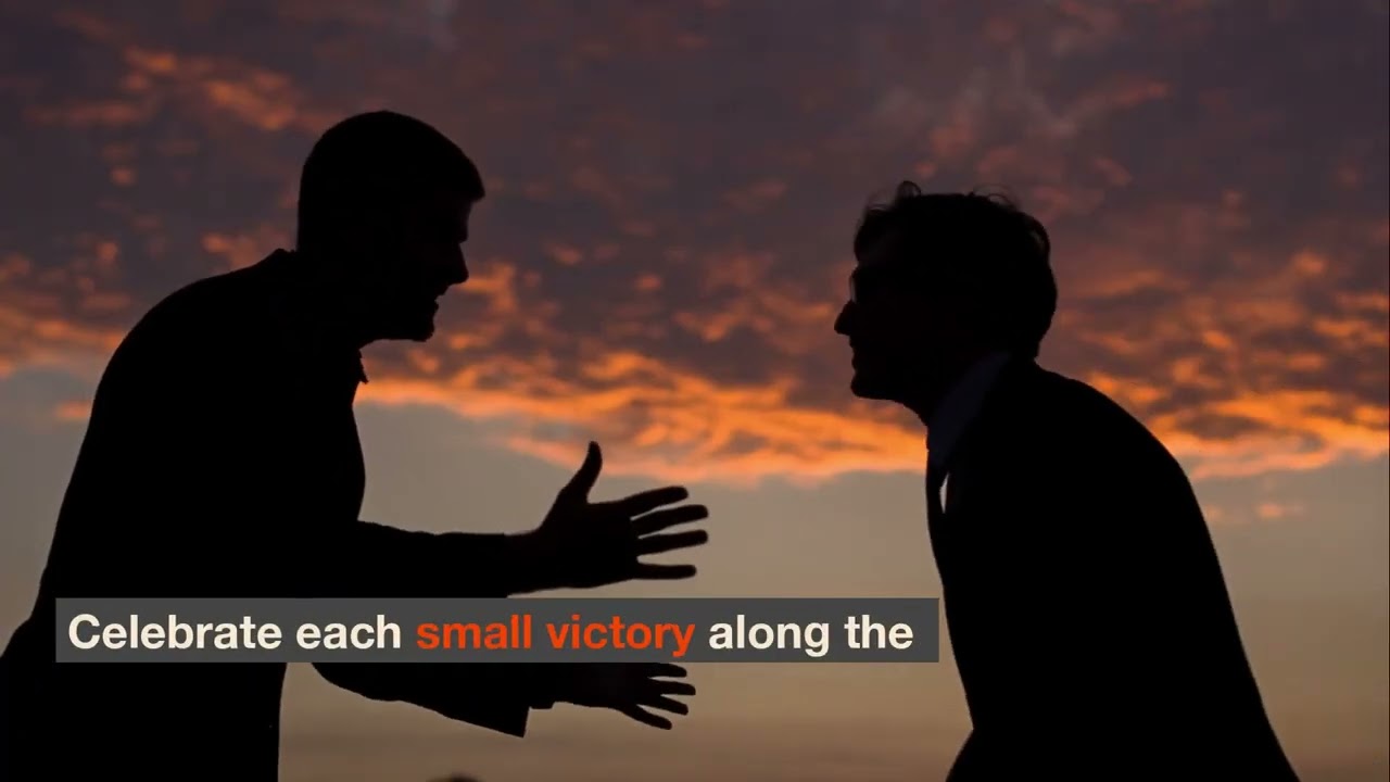 Staying Motivated Simple Steps to Keep You Going