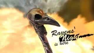 Wisdom - Ravens' Night [official lyric video] chords