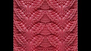Вязаные Узоры Спицами - 2019 / Knitting Patterns Вязаные Узоры Спицами - 2019 / Knitting Patterns