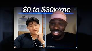 From $0 to $30k/mo brand in the most over saturated market...here's how
