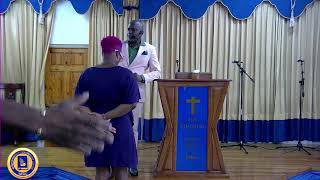 Fellowship With The Word And The Holy Spirit | Pastor Maurice Salmon