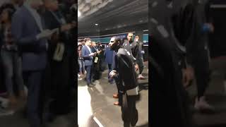 Behind the Scenes - NBA AllStar 2019 Charlotte NC