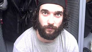 May 3, 2012 vs. Oklahoma City Barons Post-Game Scott Timmins Interview