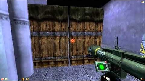 Half-Life: Source HD Mod Gameplay