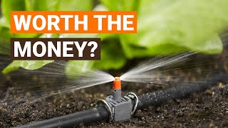 Self Watering System For Plants | Gardena Smart System Setup & First Impressions