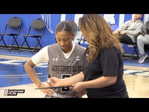 West Coast Elite UA Girls Squad is LOADED!