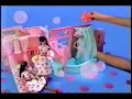 Barbie Bath And Bubbles House Playset Commercial 2003 