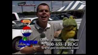 Throwback Preston Ford Commercial August 1997