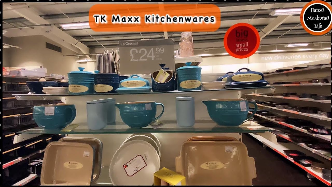 Tk Maxx kitchenwares , Beautiful kitchenwares , Everyone love this