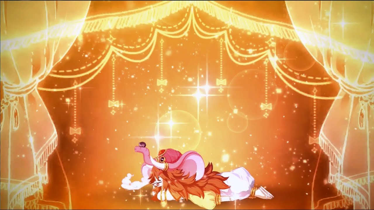 【FGO】ガネーシャの斧で伐採してみる VS 空想樹 創世滅亡輪廻 ユガ･クシェートラ 黒き最後の神 Great Statue God